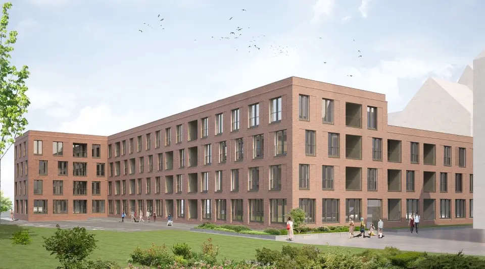 3 Zimmer Wohnung mit 70 m² in Hannover – Bild 8