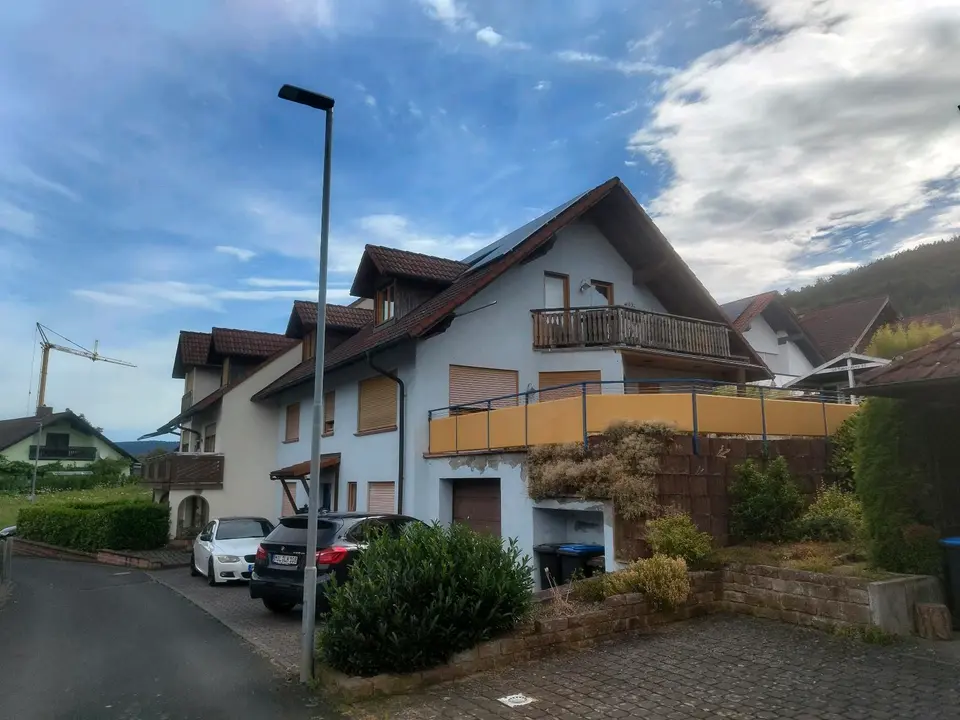 3 Zimmer Wohnung mit 75 m² in Miltenberg – Bild 4