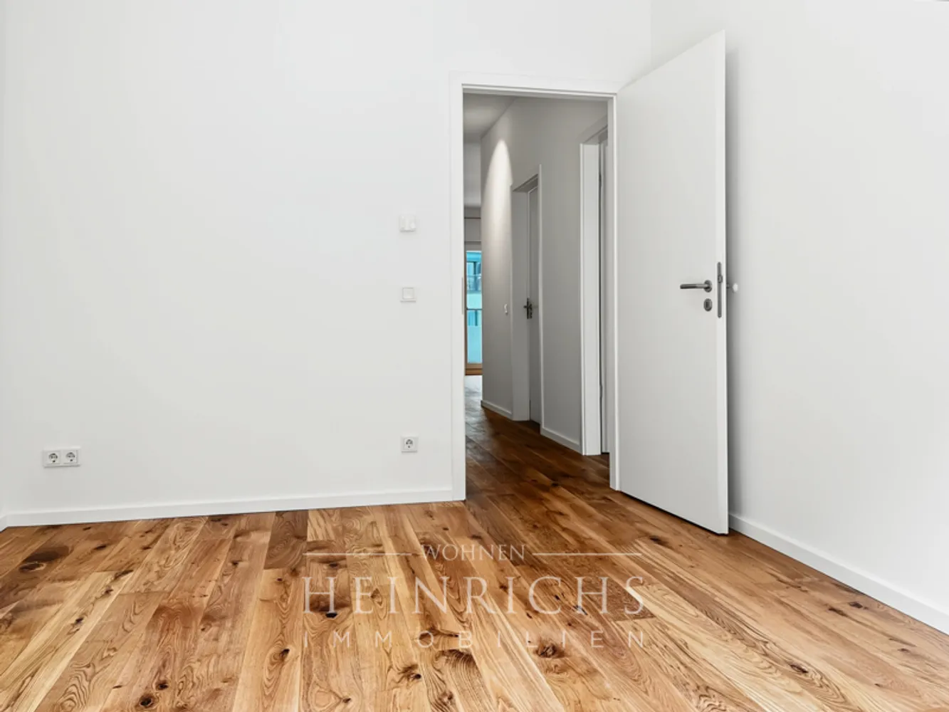 3 Zimmer Wohnung mit 98 m² in Freising – Bild 1