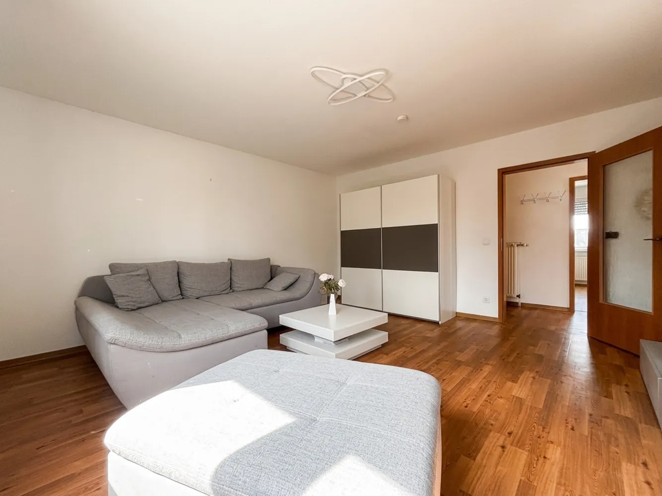 2 room apartment with 58 m² in Meppen – Photo 3