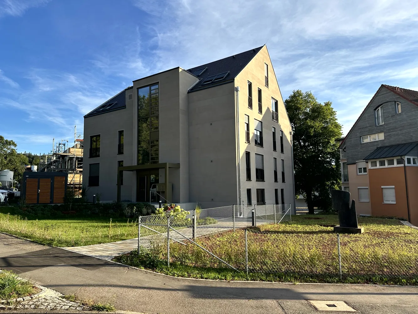 4 Zimmer Wohnung mit 95 m² in Leonberg – Bild 1