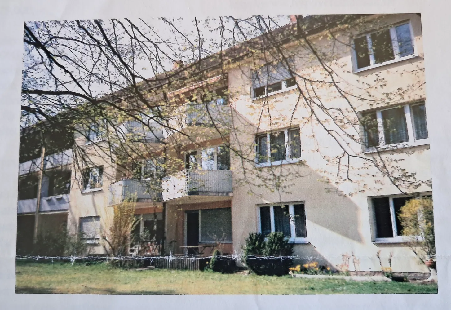 3 Zimmer Wohnung mit 65 m² in Nürnberg – Bild 1