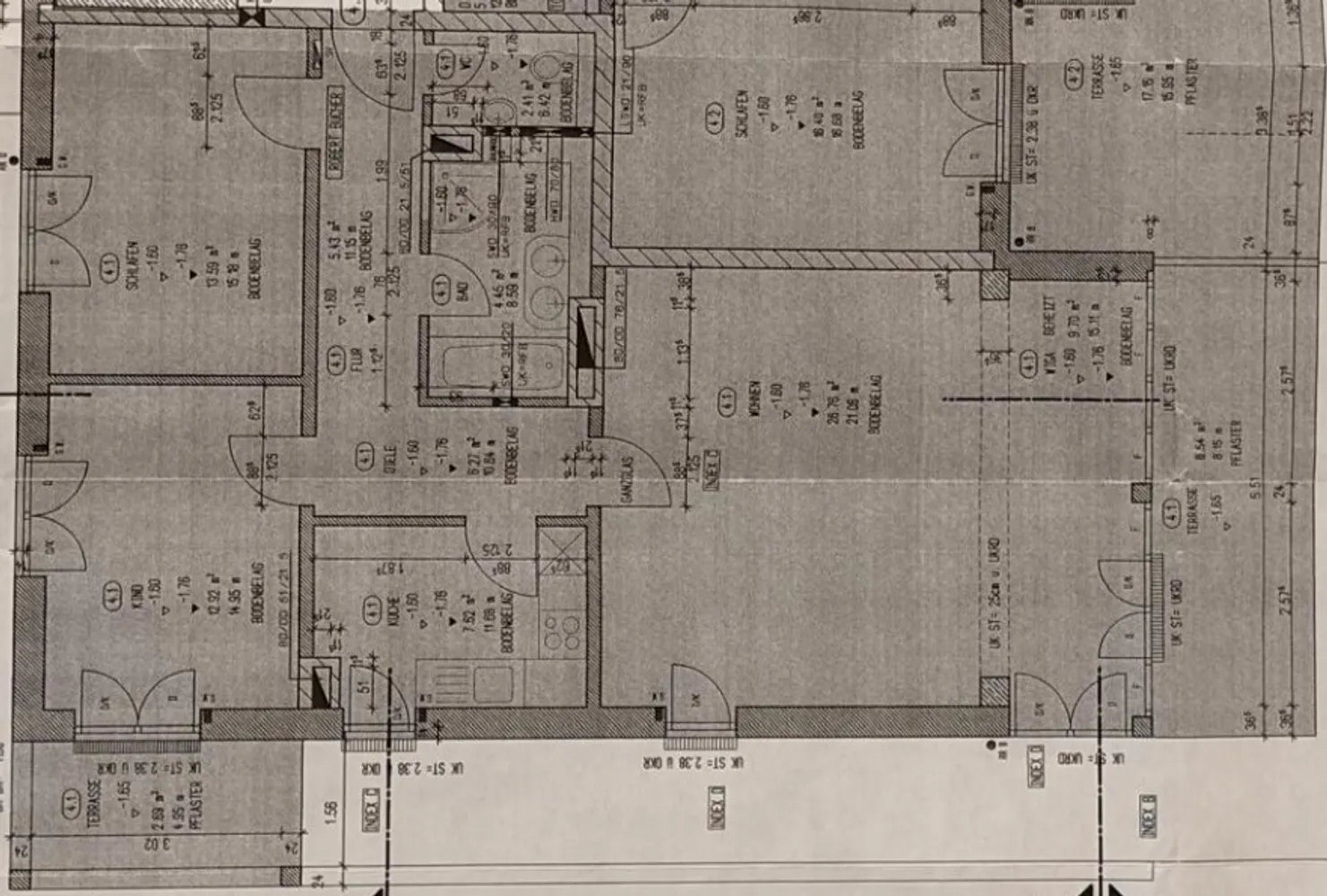 3 Zimmer Wohnung mit 100 m² in Regensburg – Bild 1