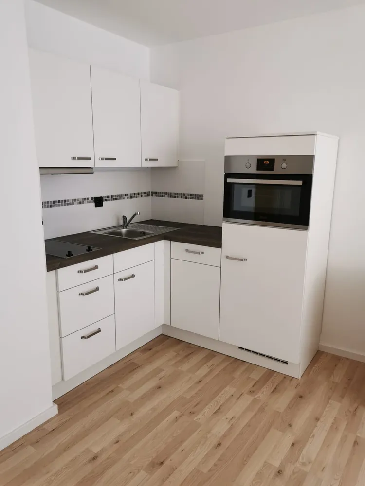 1 Zimmer Wohnung mit 26 m² in München – Bild 1