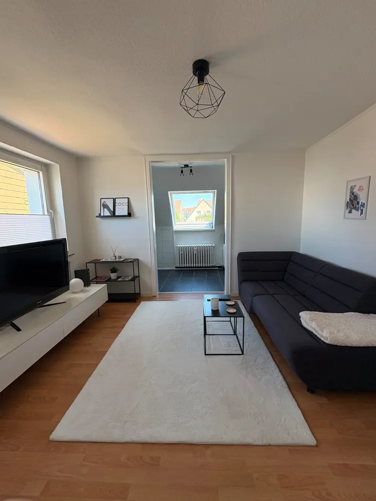 2 Zimmer Wohnung mit 44 m² in Essen – Bild 2