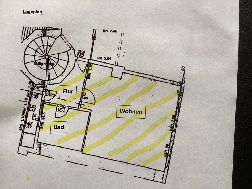 Studio mit 50 m² in Aschaffenburg – Bild 8