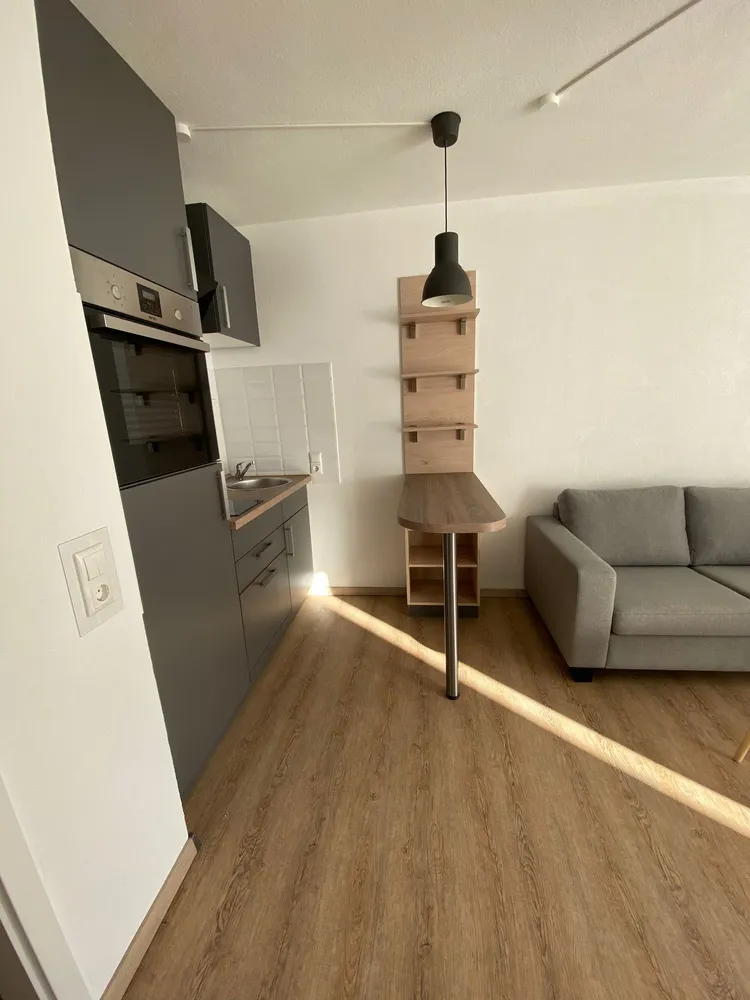 1 Zimmer Wohnung mit 30 m² in Kempten (Allgäu) – Bild 9