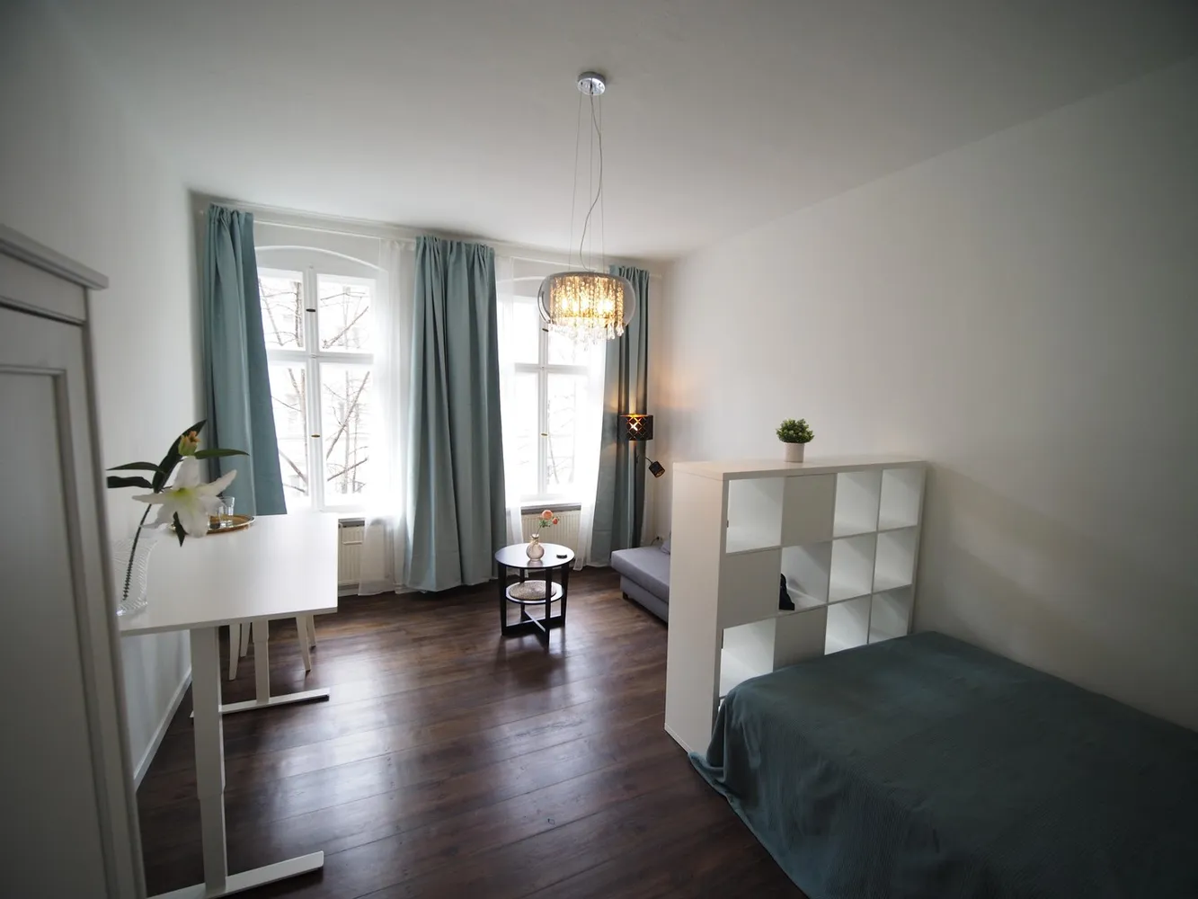 1 Zimmer Wohnung mit 37 m² in Berlin – Bild 1