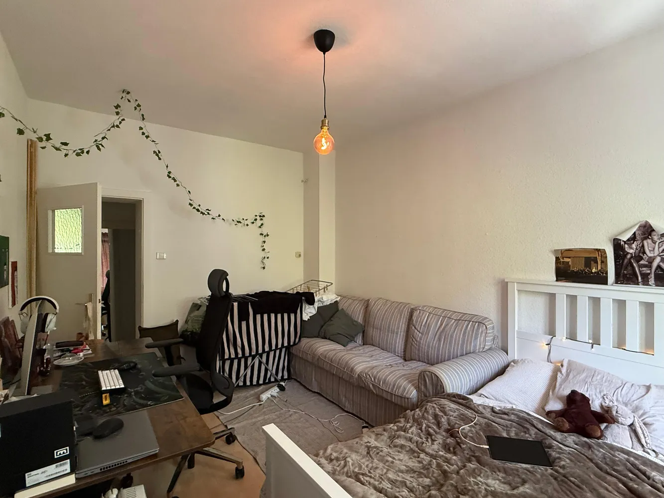 2 Zimmer Wohnung mit 39 m² in Düsseldorf – Bild 1