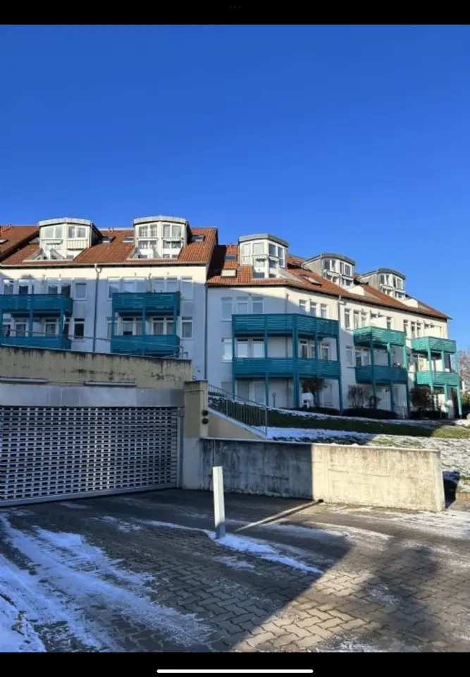 Studio mit 22 m² in Bayreuth – Bild 10