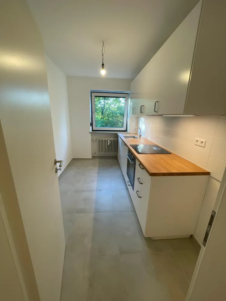 2 Zimmer Wohnung mit 58 m² in Augsburg – Bild 2