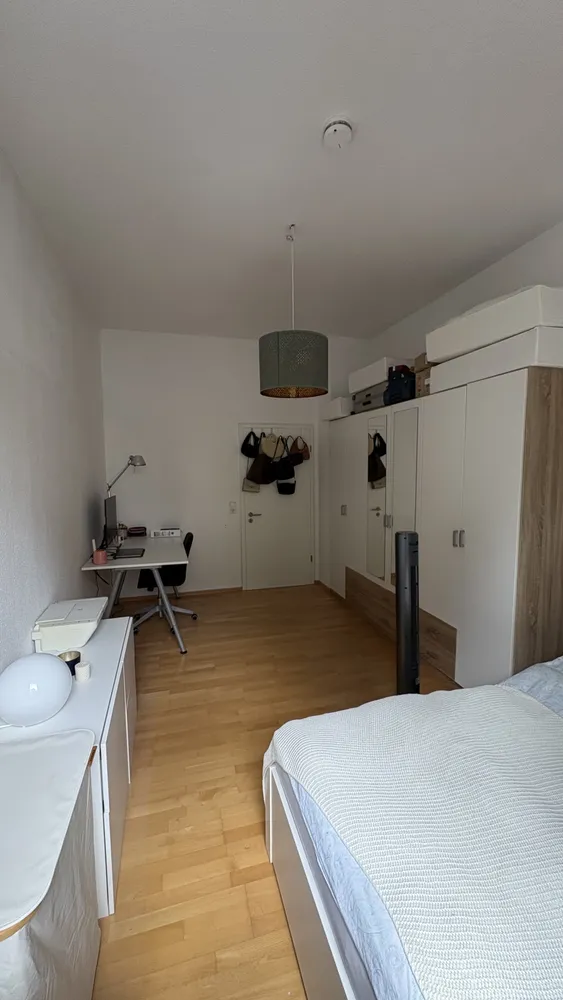 2 Zimmer Wohnung mit 44 m² in Mannheim – Bild 6