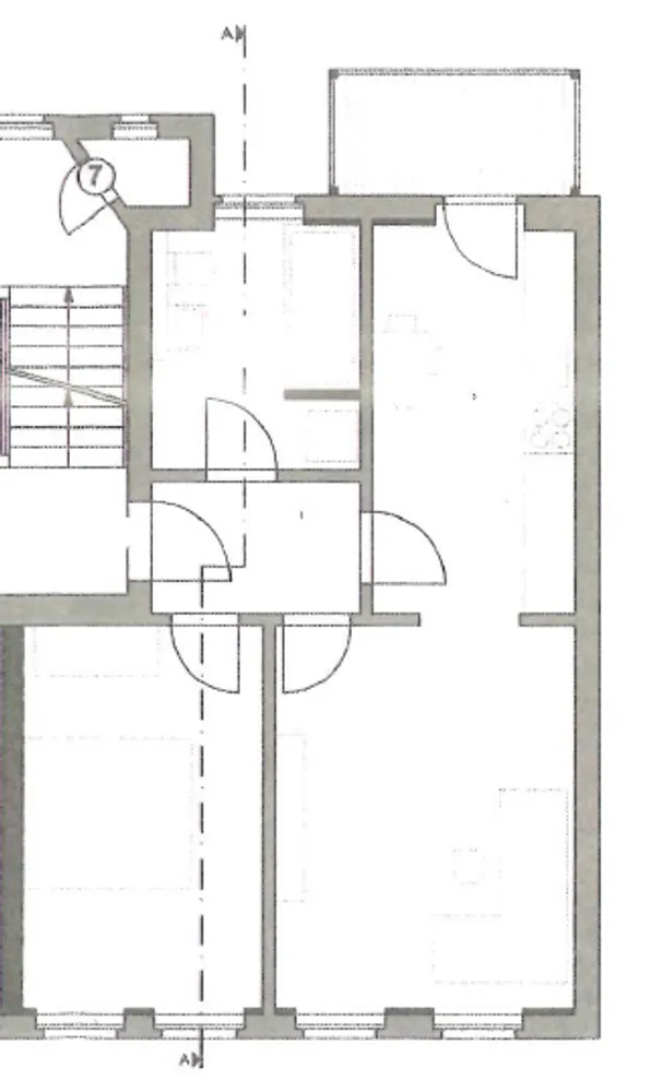2 Zimmer Wohnung mit 55 m² in Leipzig – Bild 3