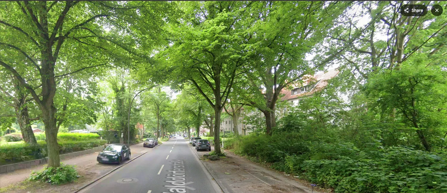 2 Zimmer Wohnung mit 61 m² in Hamburg – Bild 2