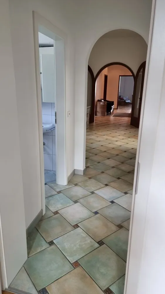 4 Zimmer Wohnung mit 152 m² in Karlsruhe – Bild 1