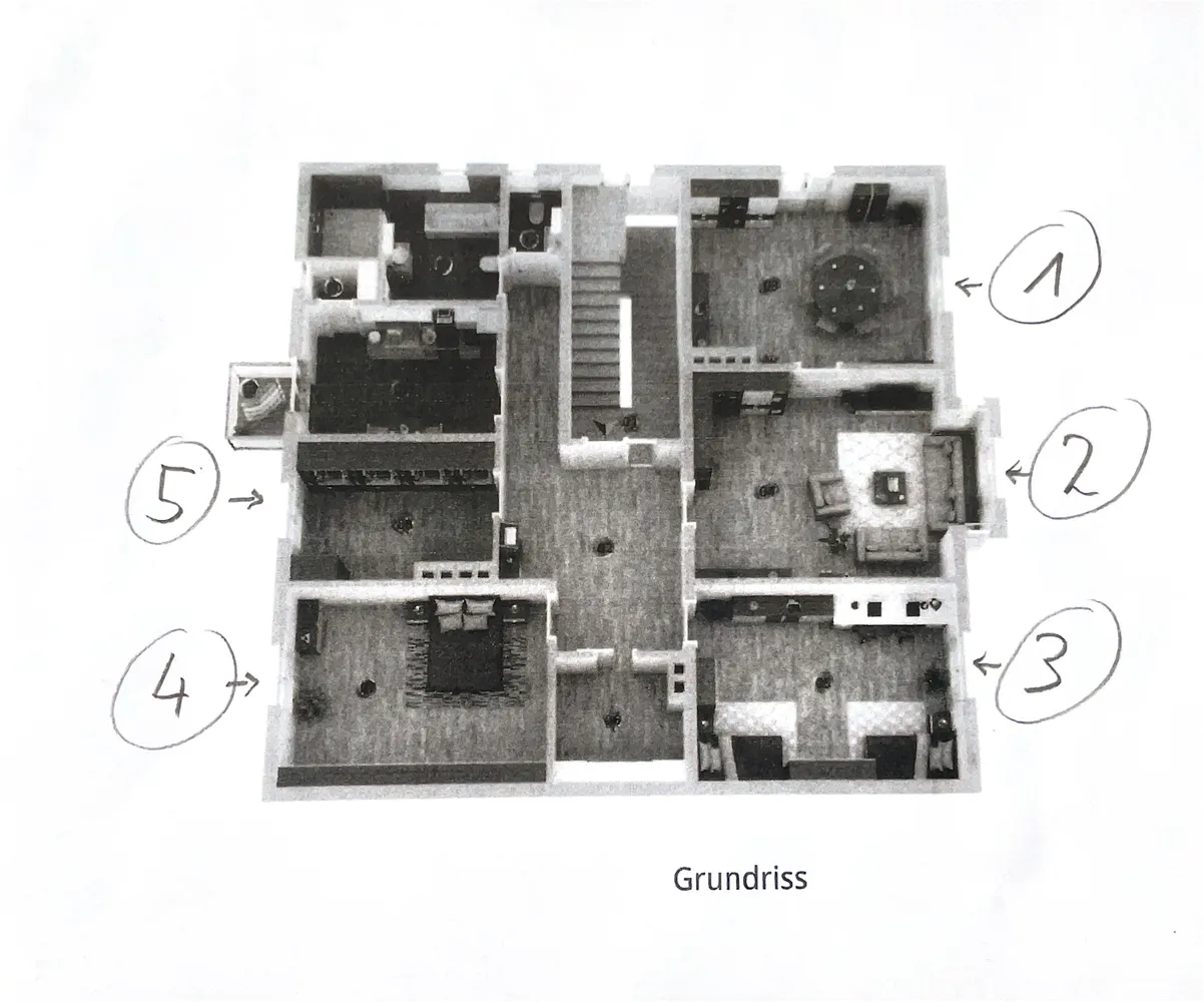 WG-Zimmer mit 23 m² in Augsburg – Bild 6