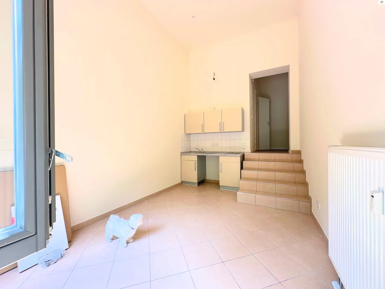2 Zimmer Wohnung mit 44 m² in Dresden – Bild 2