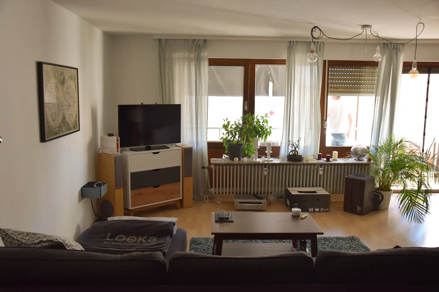 2 Zimmer Wohnung mit 57 m² in Freiburg im Breisgau – Bild 1