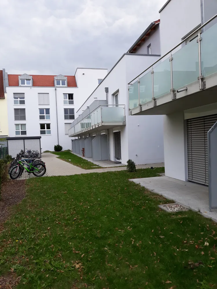 1 Zimmer Wohnung mit 25 m² in Ingolstadt – Bild 7