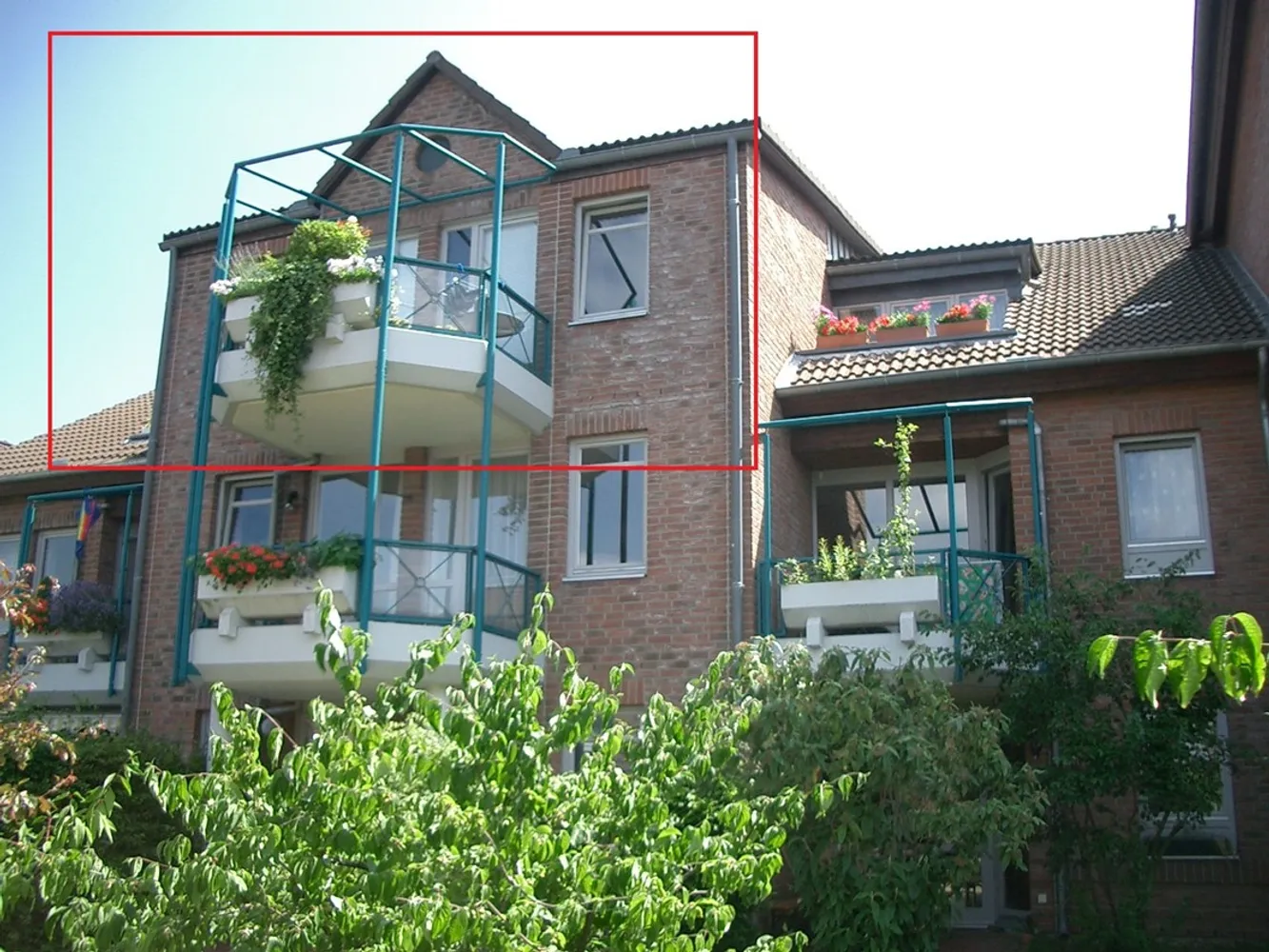 2 room apartment with 56 m² in Hanover – Photo 1