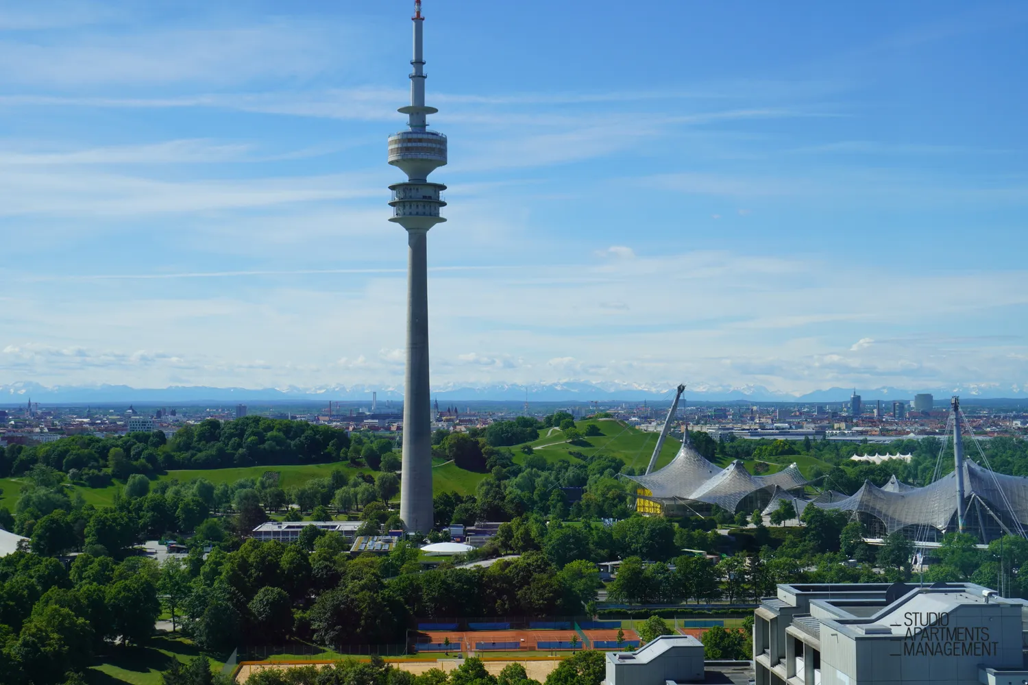1 Zimmer Wohnung mit 50 m² in München – Bild 1
