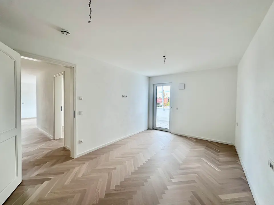 3 room apartment with 96 m² in Günzburg – Photo 6