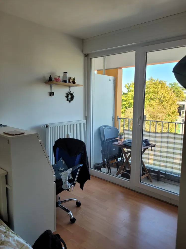 1 room apartment with 21 m² in Regensburg – Photo 2