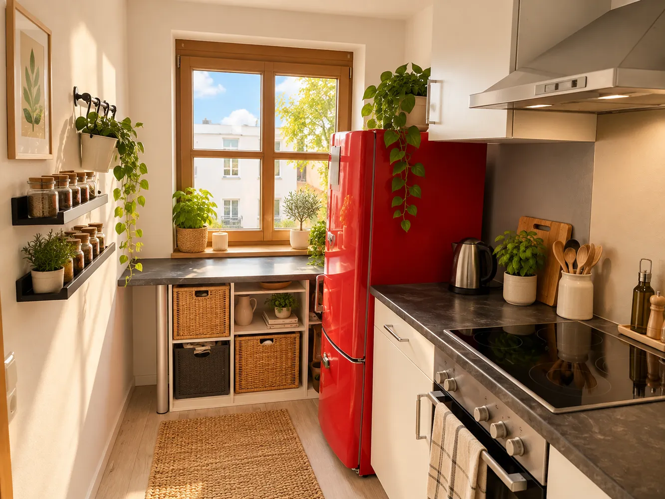 2 room apartment with 62 m² in Augsburg – Photo 1