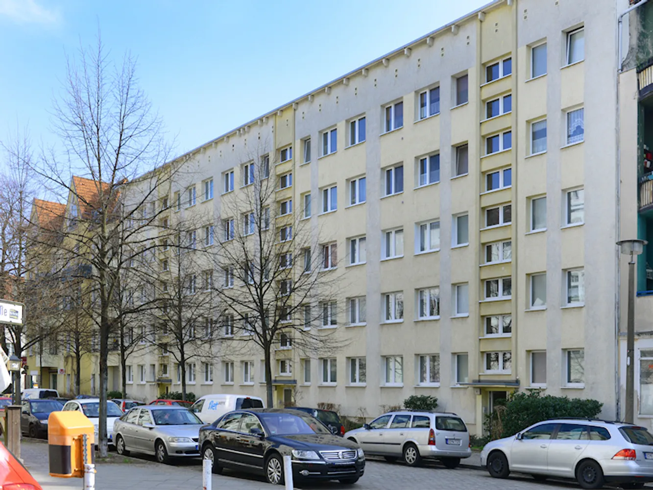 3 room apartment with 60 m² in Berlin – Photo 1