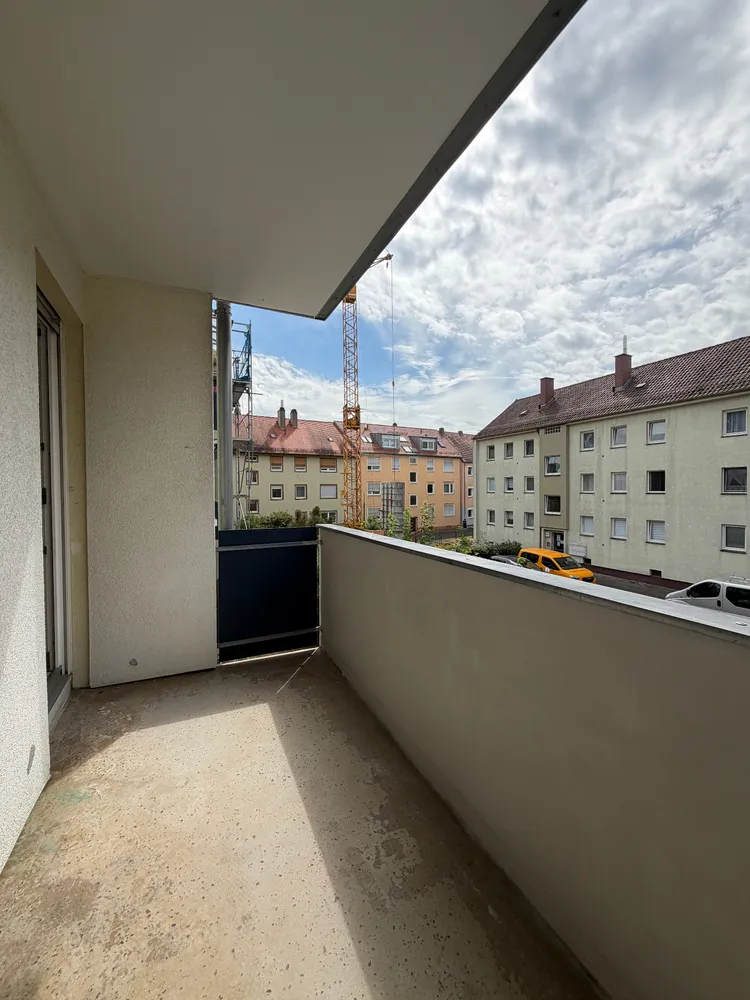 3 Zimmer Wohnung mit 73 m² in Nürnberg – Bild 2