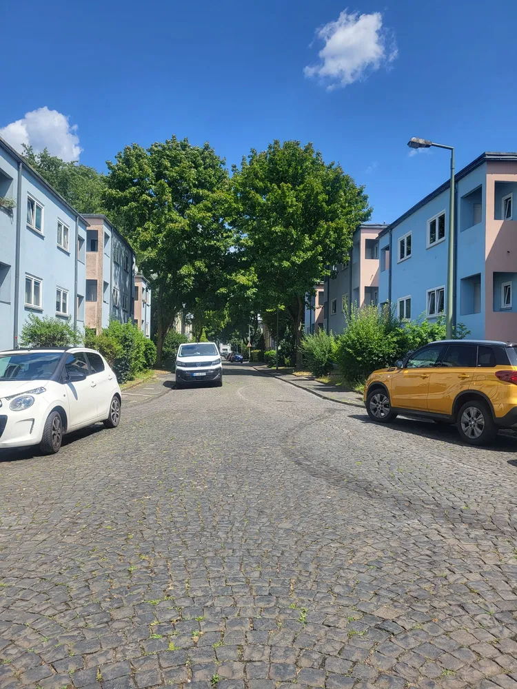2 Zimmer Wohnung mit 46 m² in Duisburg – Bild 2