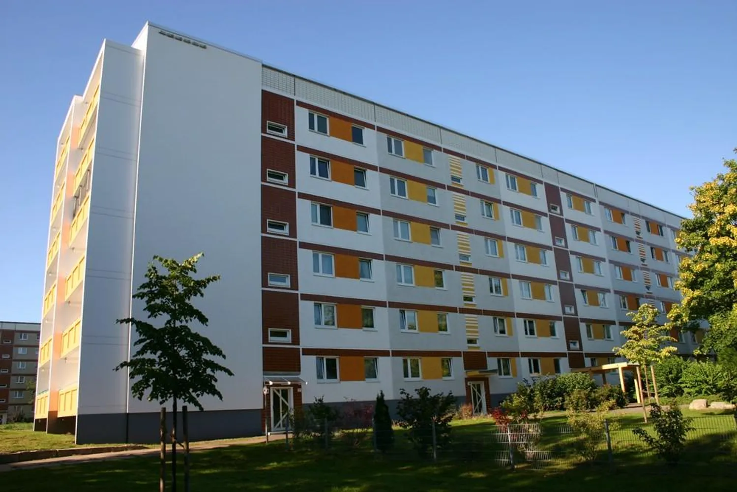 3 room apartment with 69 m² in Magdeburg – Photo 5