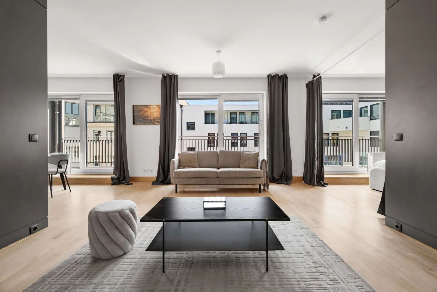 2 Zimmer Wohnung mit 60 m² in Berlin – Bild 1