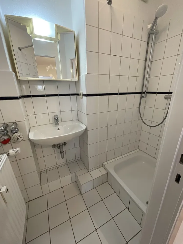 3 room apartment with 55 m² in Lübeck – Photo 7