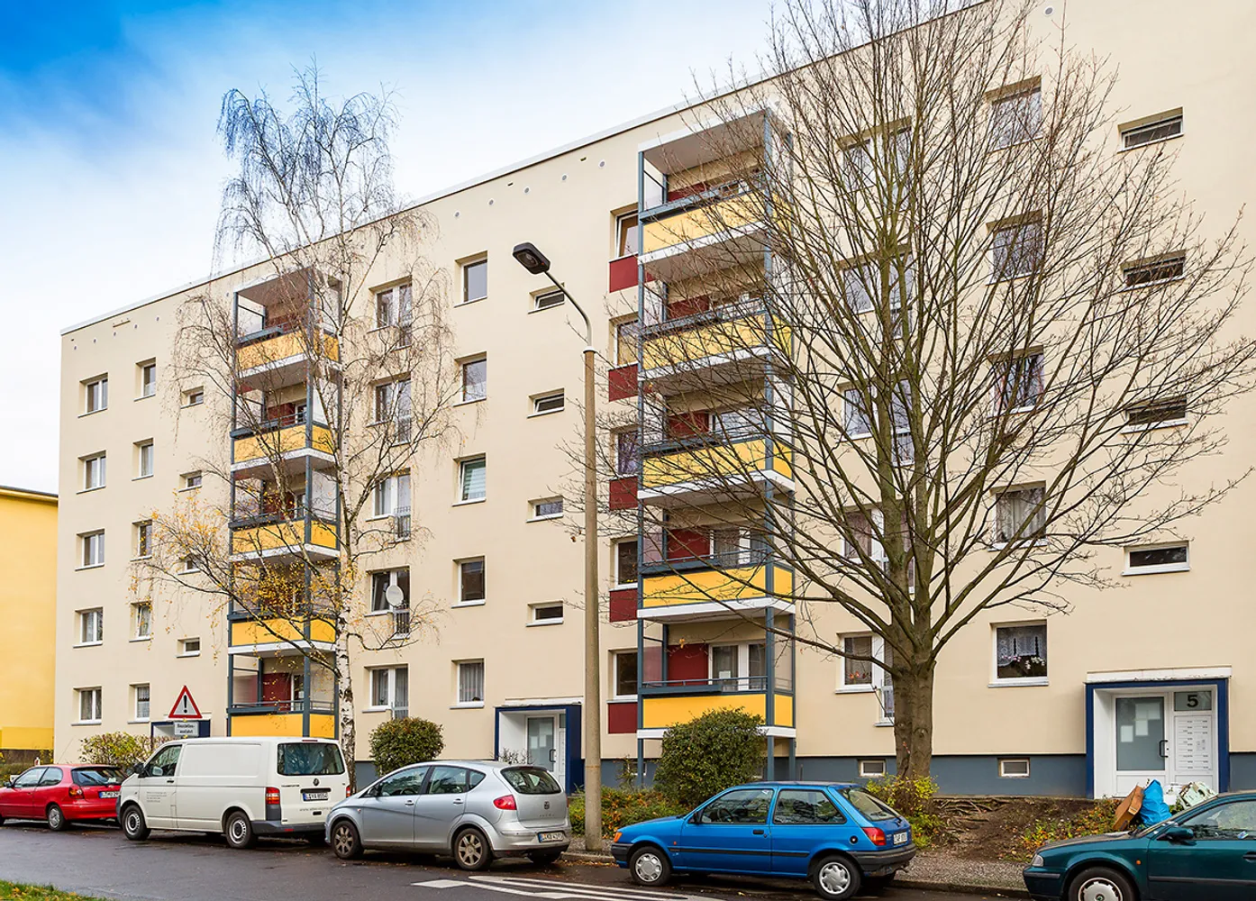 2 Zimmer Wohnung mit 46 m² in Leipzig – Bild 5
