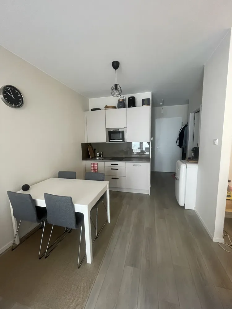 2 room apartment with 43 m² in Frankfurt am Main – Photo 8