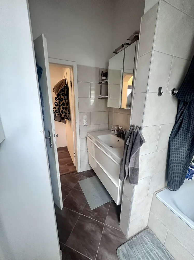 3 Zimmer Wohnung mit 60 m² in München – Bild 1
