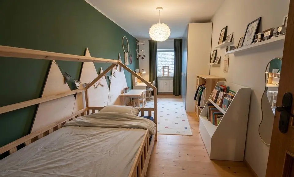 5 Zimmer Wohnung mit 175 m² in Aschaffenburg – Bild 2
