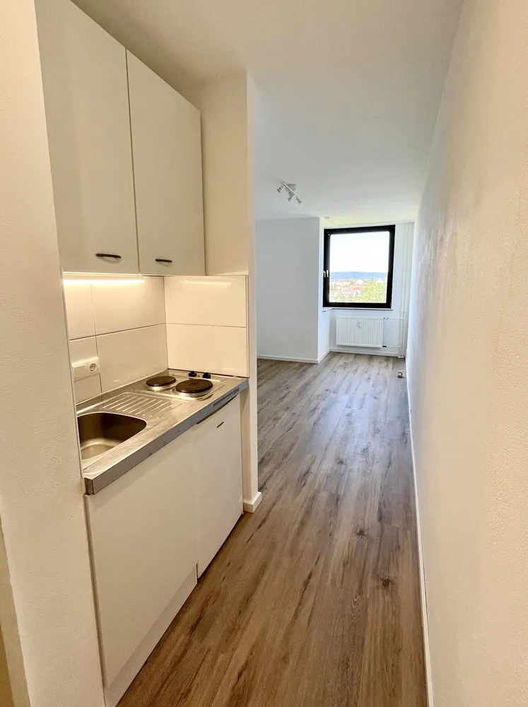 1 Zimmer Wohnung mit 18 m² in Mainz – Bild 1