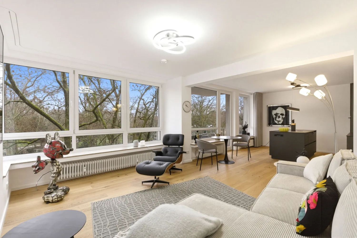 4 Zimmer Wohnung mit 85 m² in Köln – Bild 12