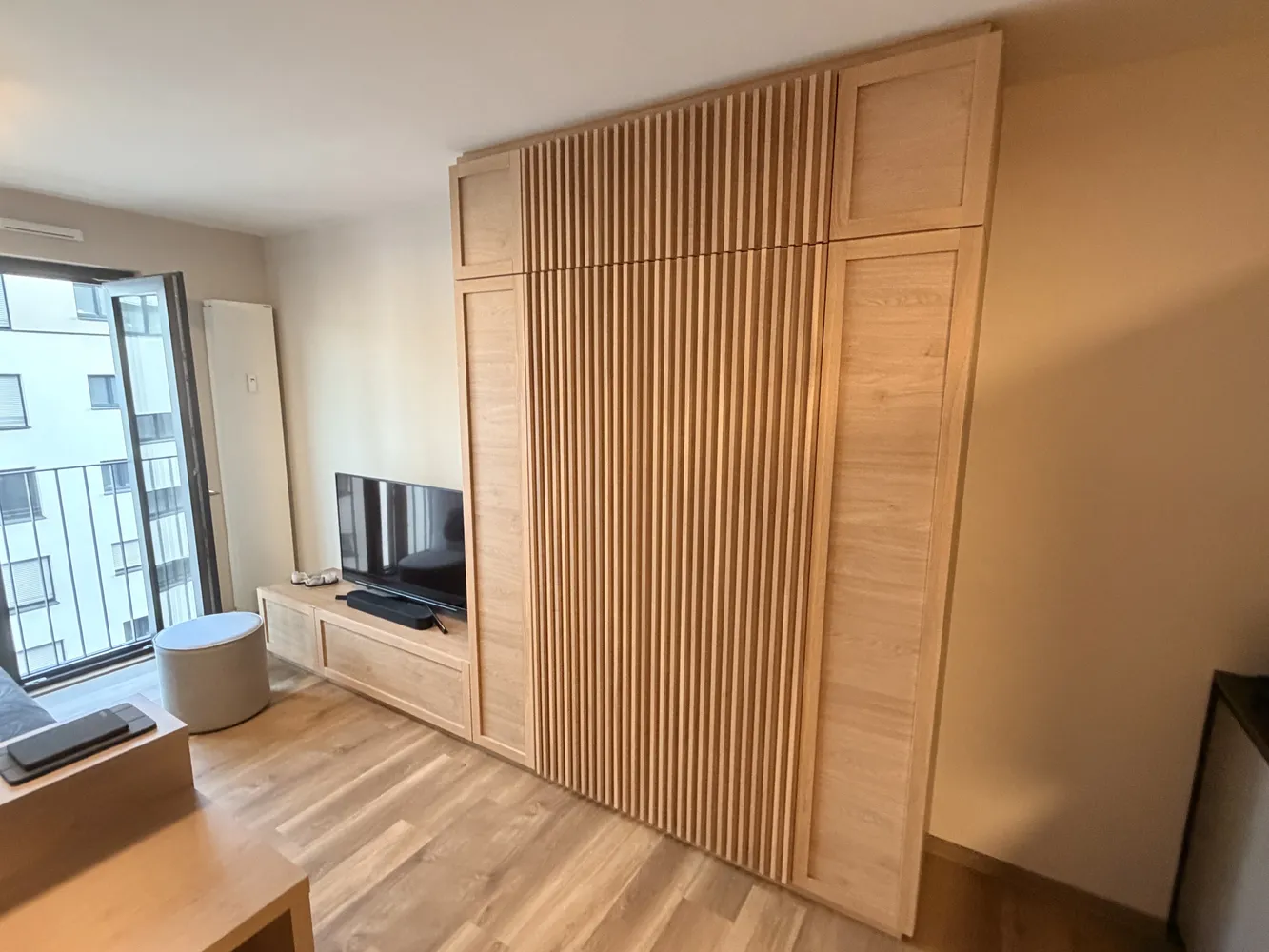 1 Zimmer Wohnung mit 24 m² in Frankfurt am Main – Bild 12