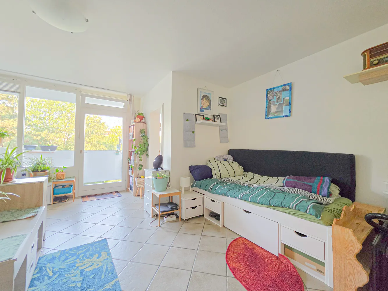 1 room apartment with 32 m² in Frankfurt am Main – Photo 1