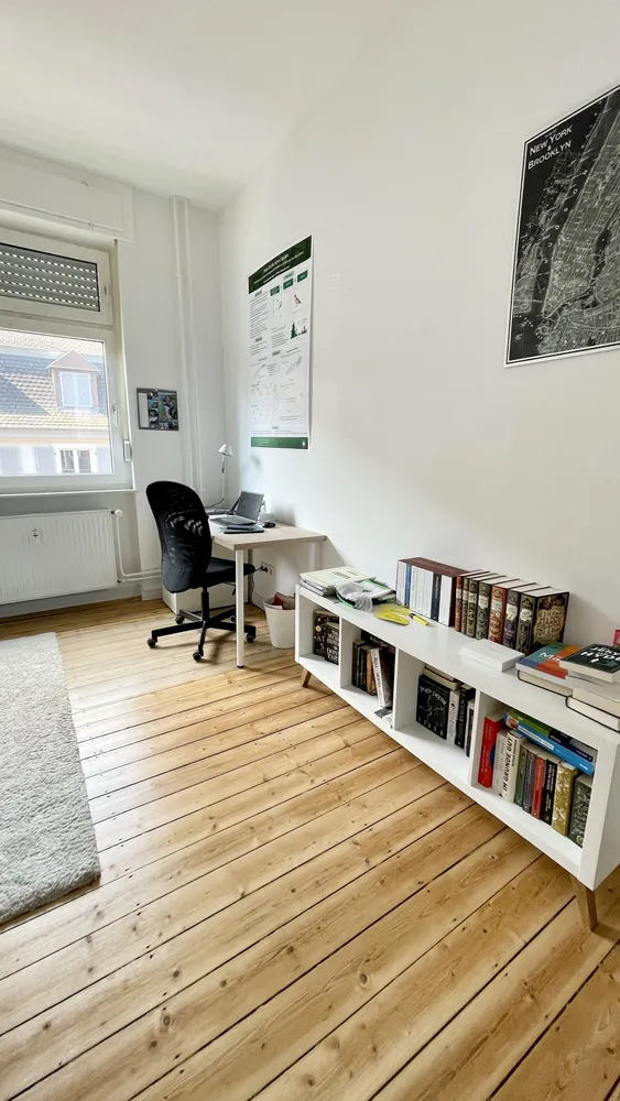 1 Zimmer Wohnung mit 31 m² in Mannheim – Bild 7