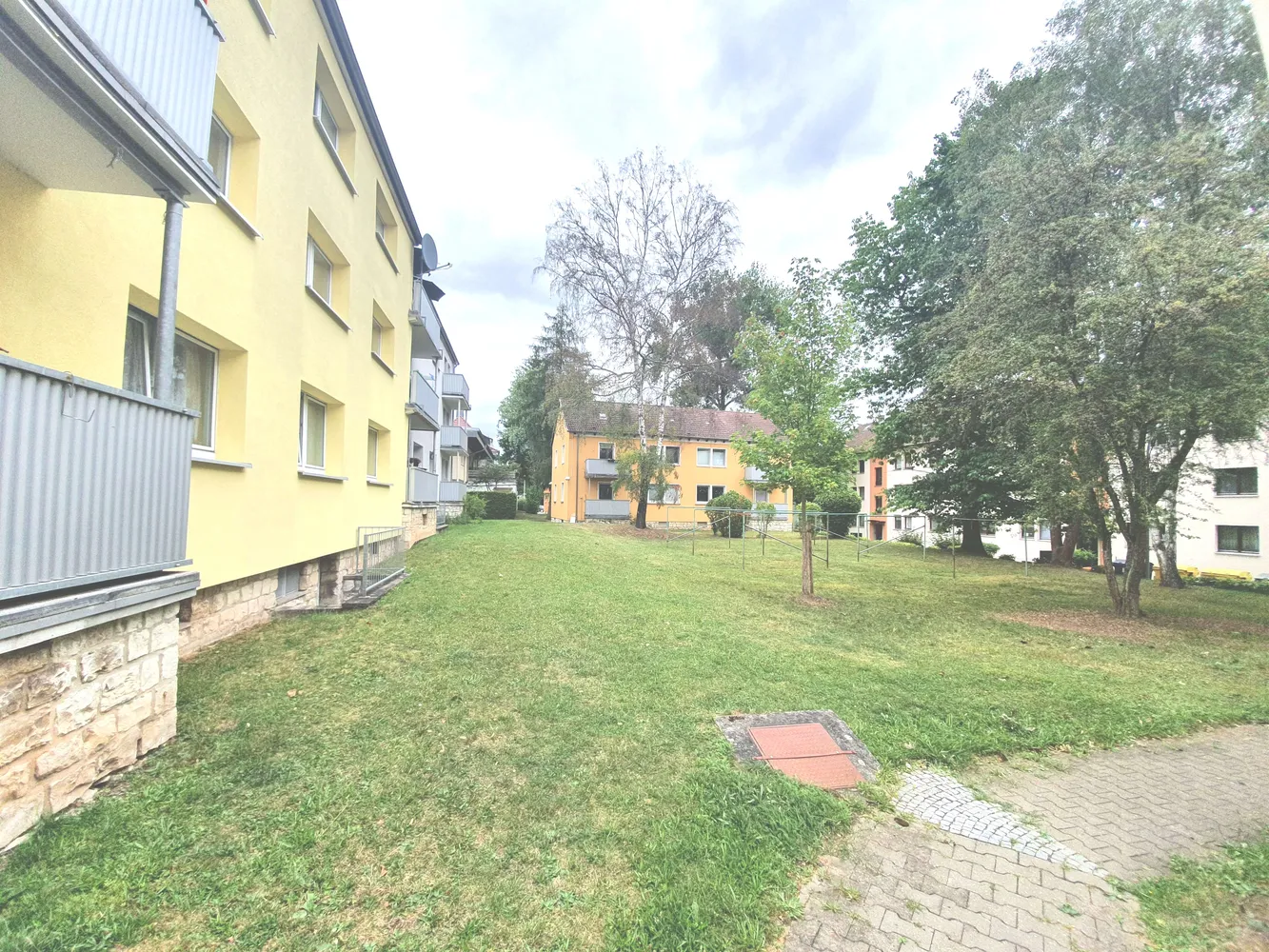 2 Zimmer Wohnung mit 47 m² in Coburg – Bild 6