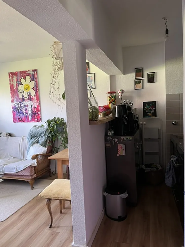 2 Zimmer Wohnung mit 39 m² in Münster – Bild 5