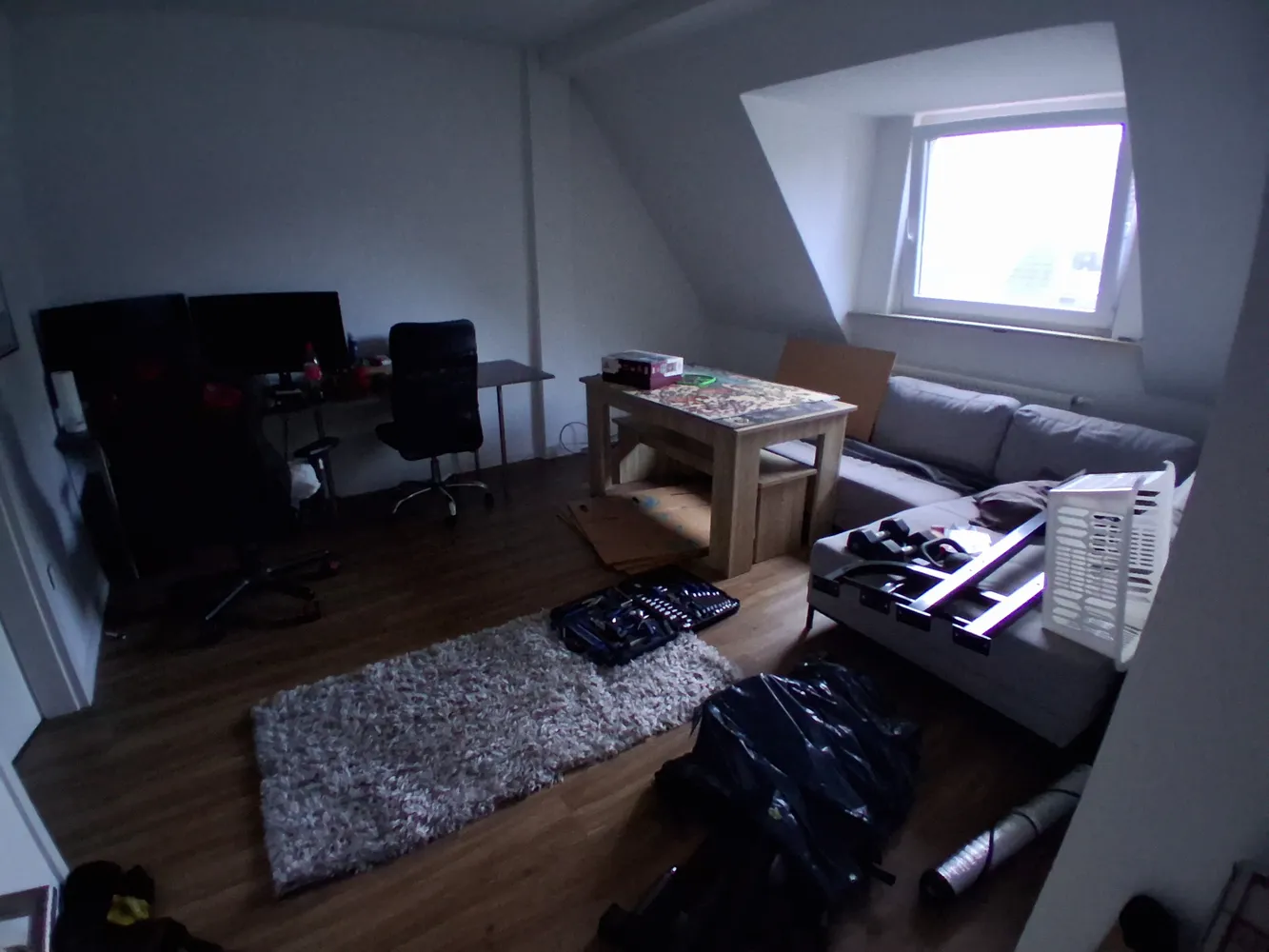 2 Zimmer Wohnung mit 52 m² in Essen – Bild 1
