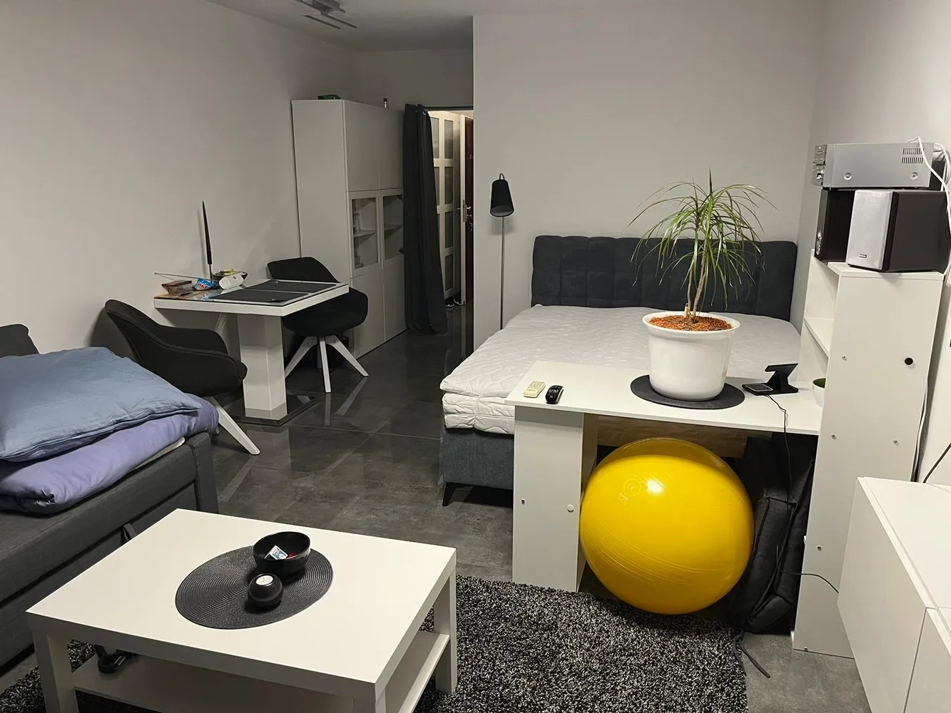 1 Zimmer Wohnung mit 31 m² in München – Bild 1