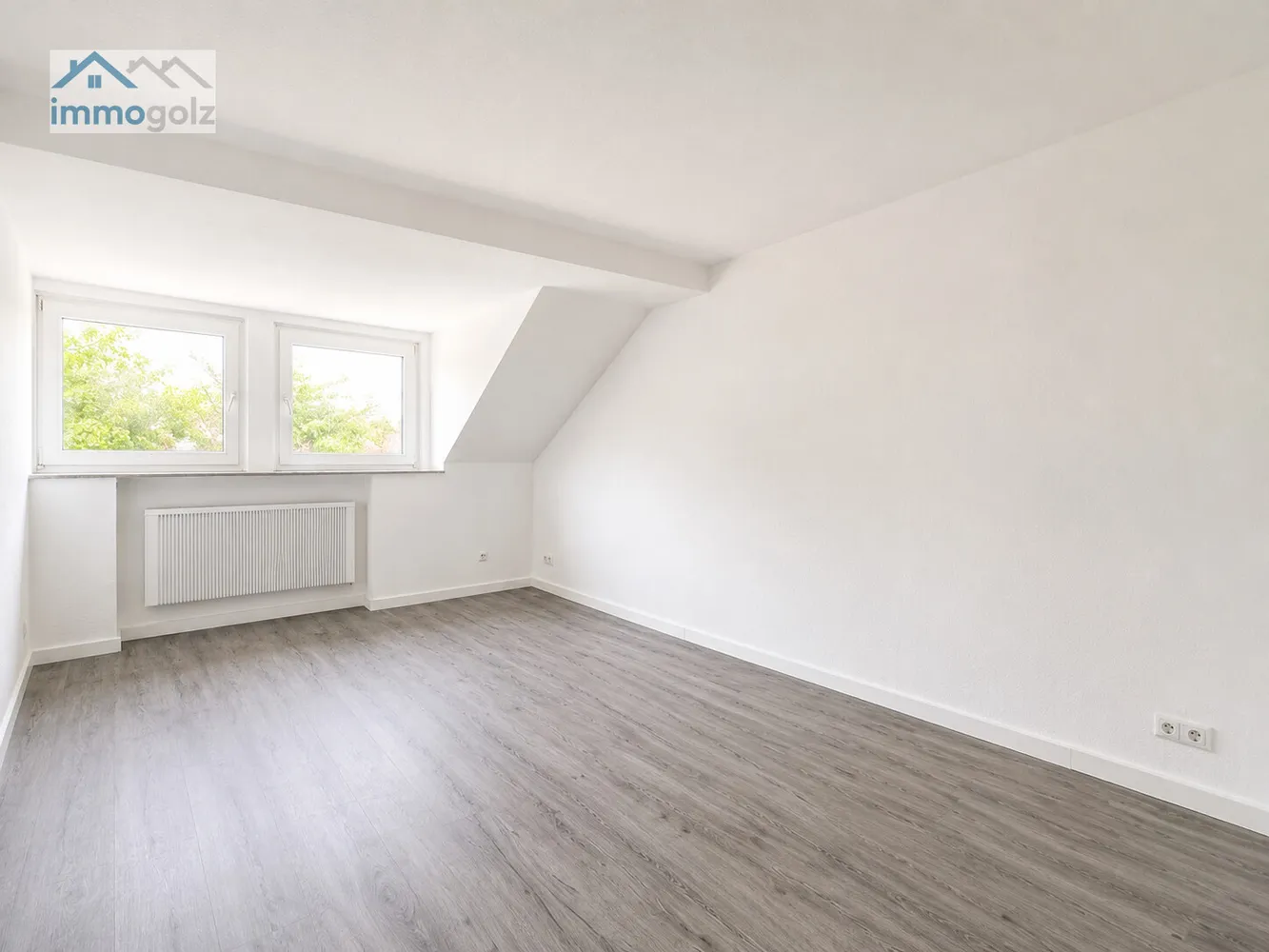 2 Zimmer Wohnung mit 40 m² in Essen – Bild 2