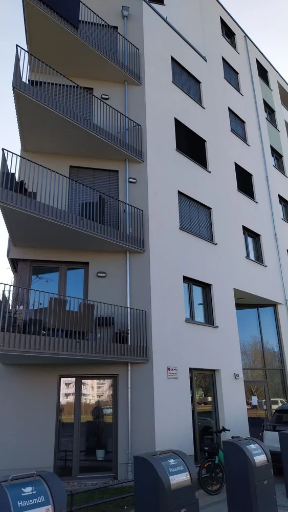 2 room apartment with 58 m² in Berlin – Photo 1