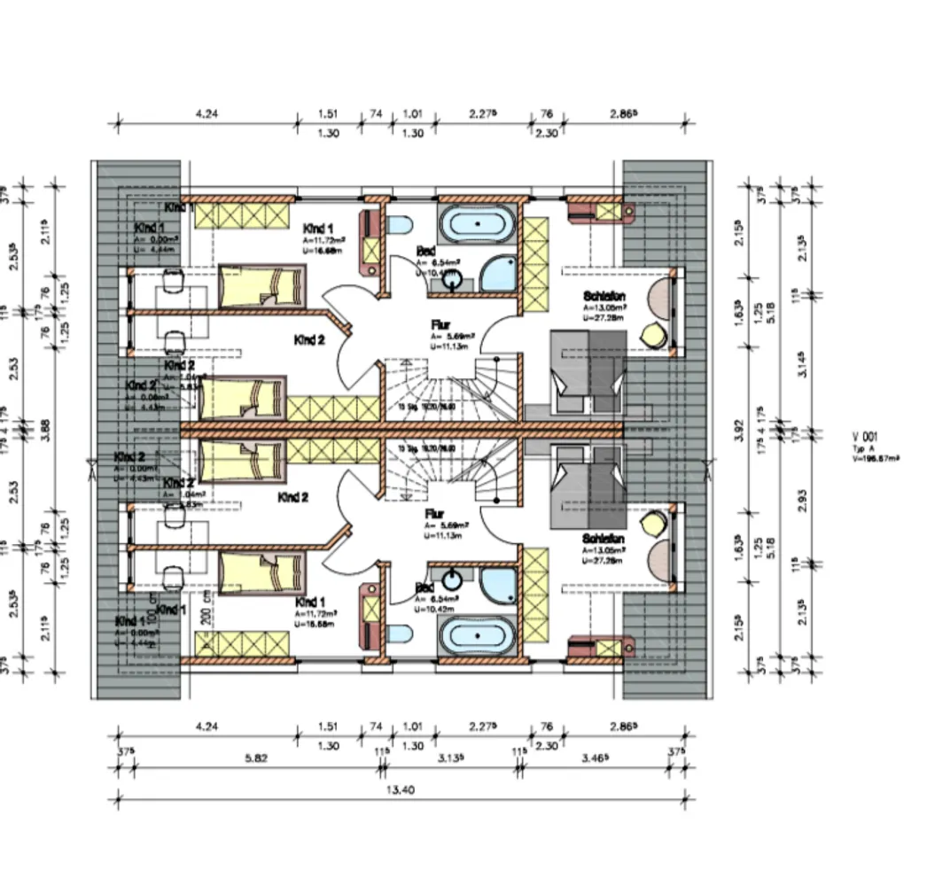 5 Zimmer Haus mit 115 m² in Bielefeld – Bild 4